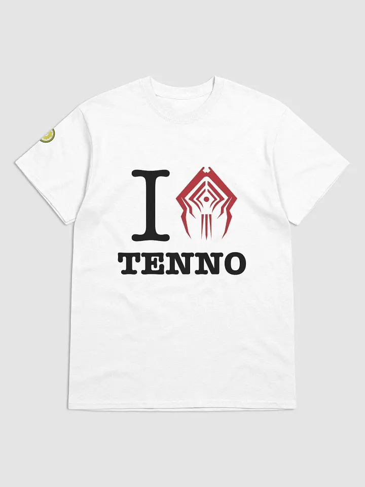 Heartfelt Stalker Tee (White) product image (1)