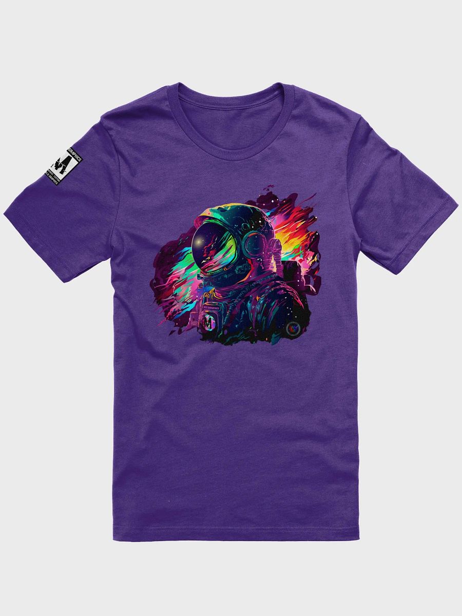 Creative Voyager - Premium T-Shirt | #MadeByMELO product image (3)