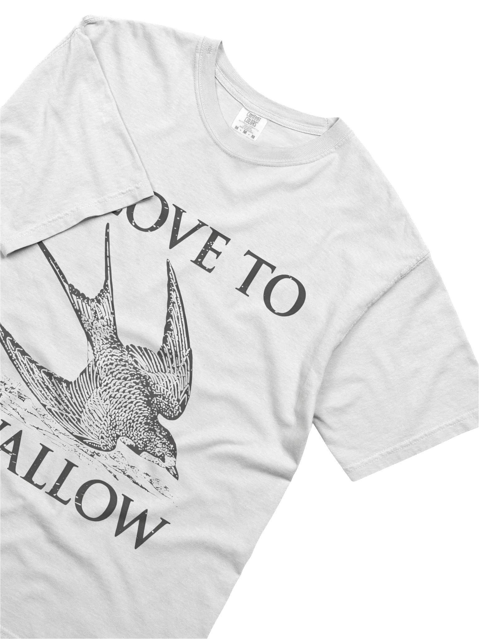 I Love To Swallow Shirt product image (3)