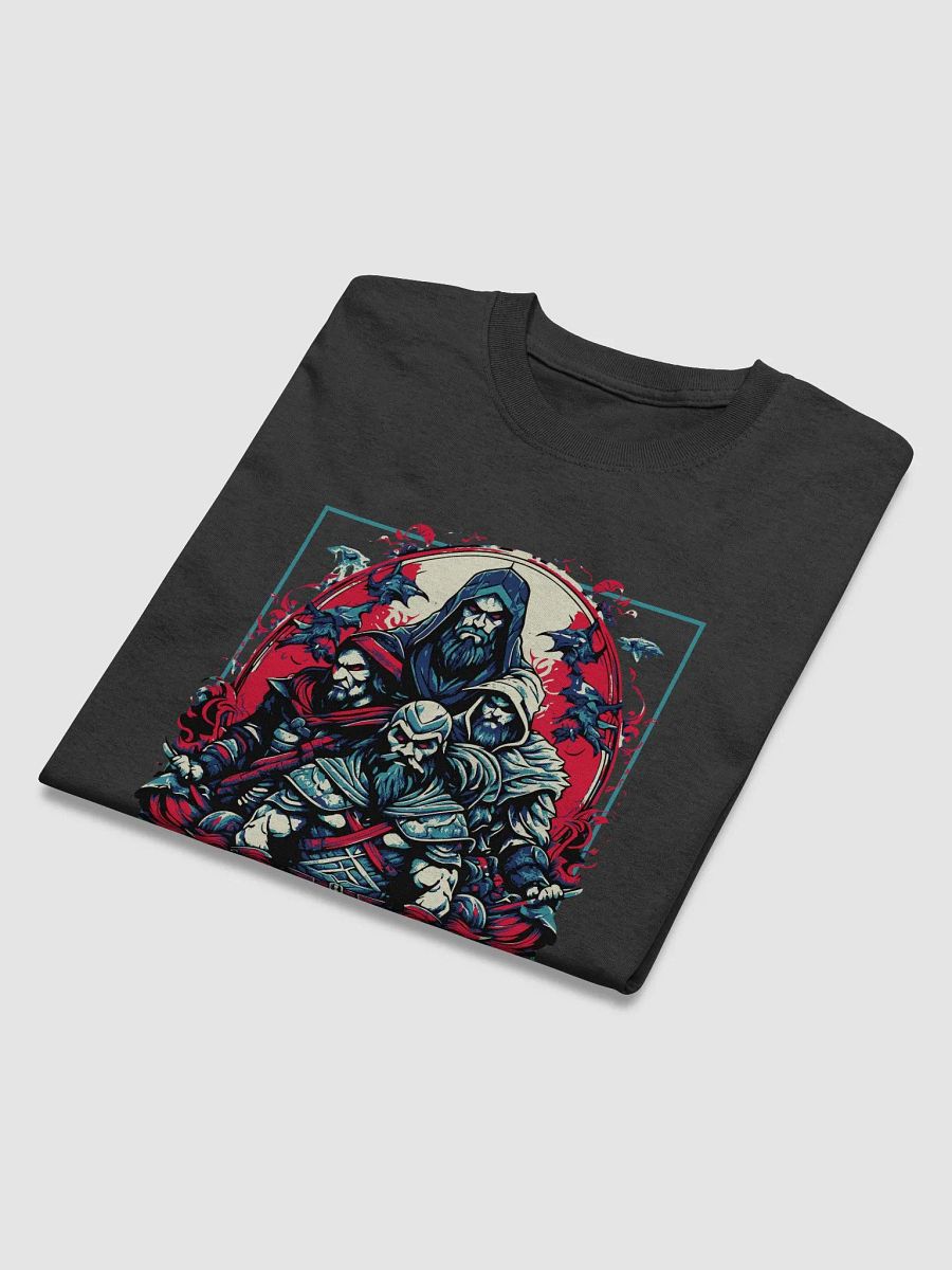 Ragnthor: Legendary Swordsman Gaming T-Shirt product image (3)