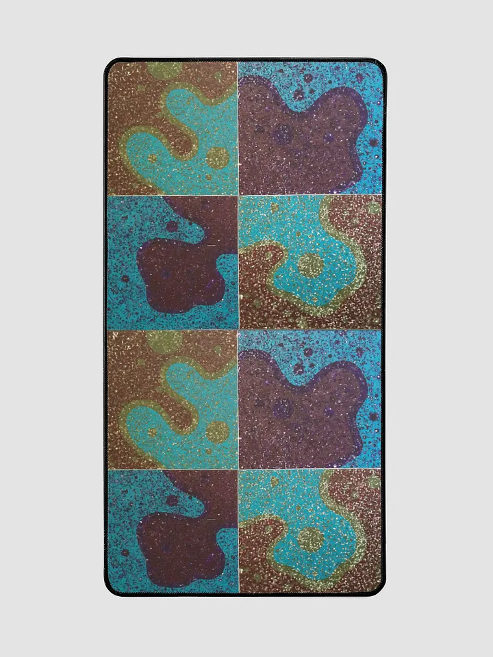 Laughing at the Jig Desk Mat product image (2)