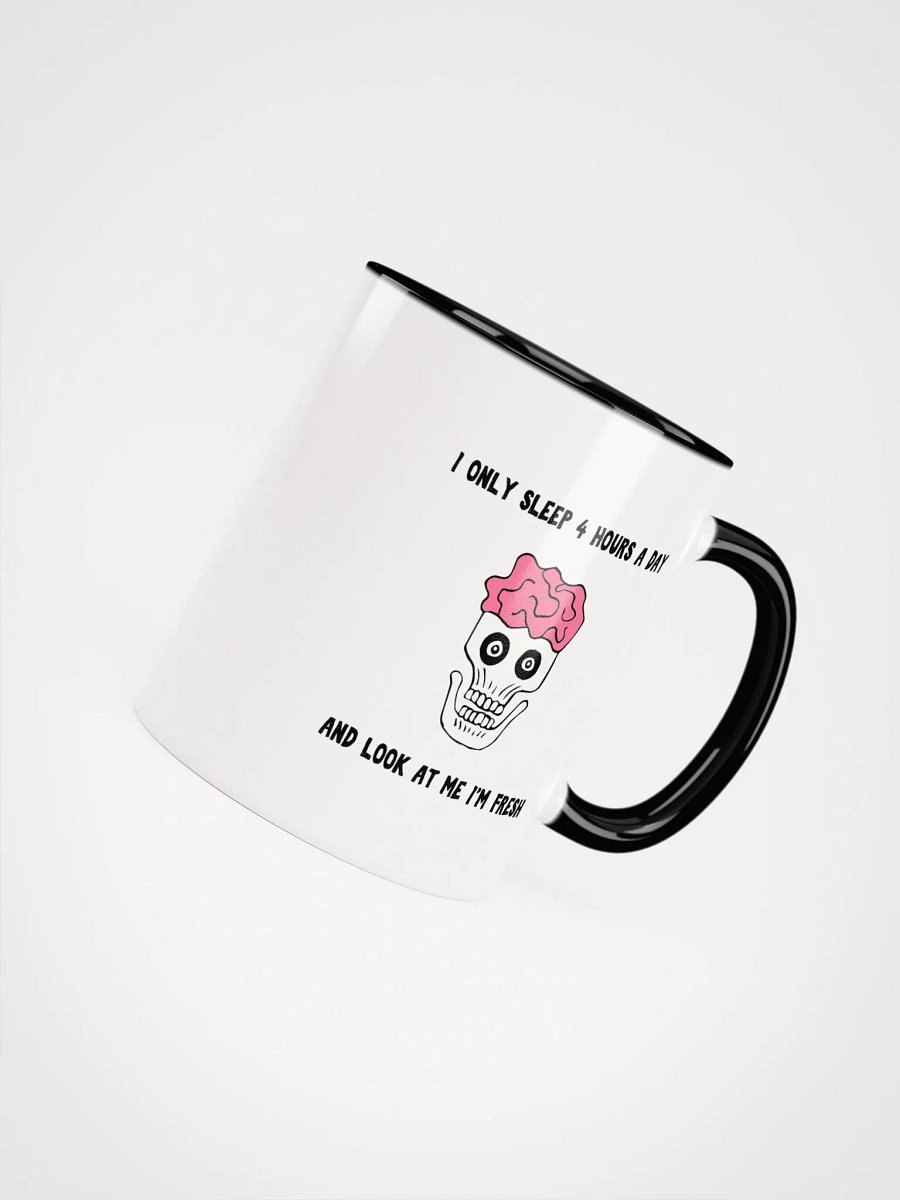 Look at Me, I’m Fresh - Ceramic Mug product image (4)