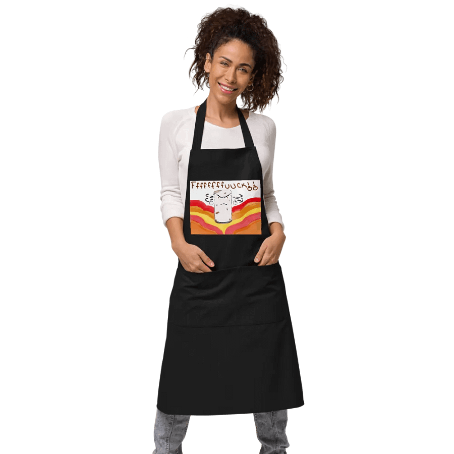 Belligerent Burrito Apron product image (8)