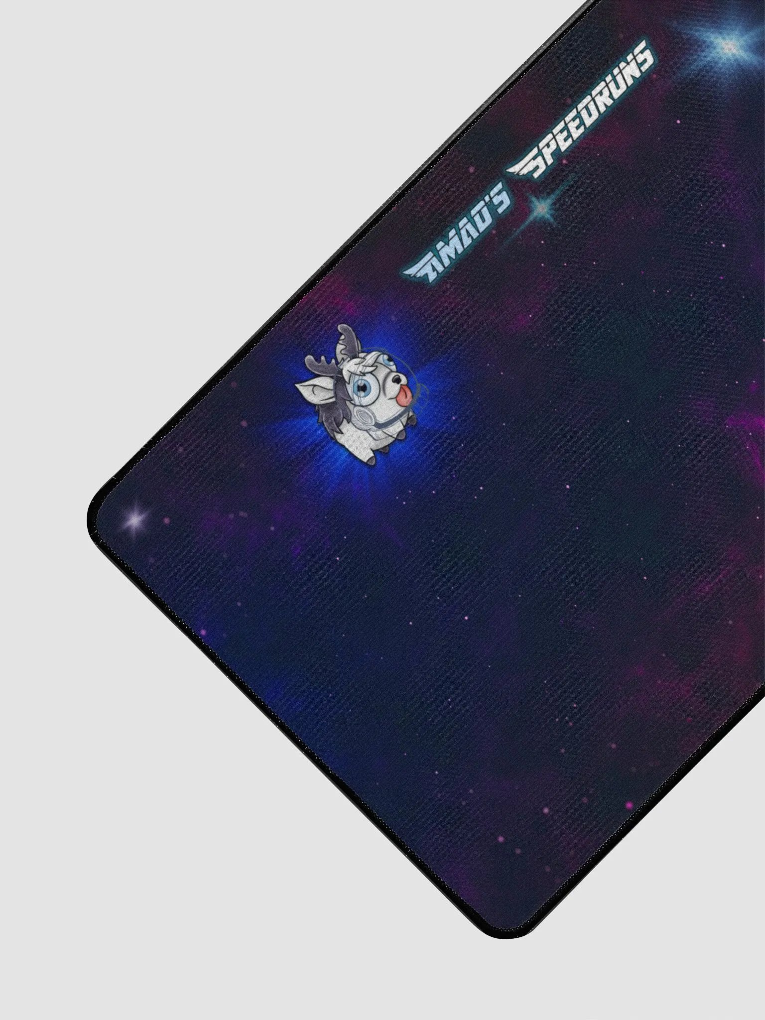 Derpy Talyn - Daedalus Nebula Desk Mat (15.5