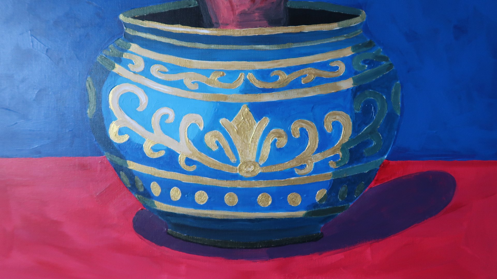 'The Middle Way' Painting product image (3)