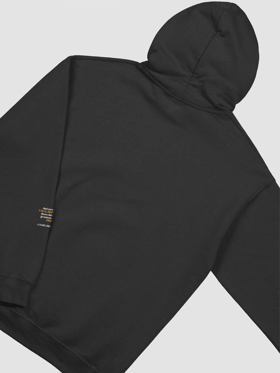 Faith, Hope, Charity Classic Hoodie product image (3)