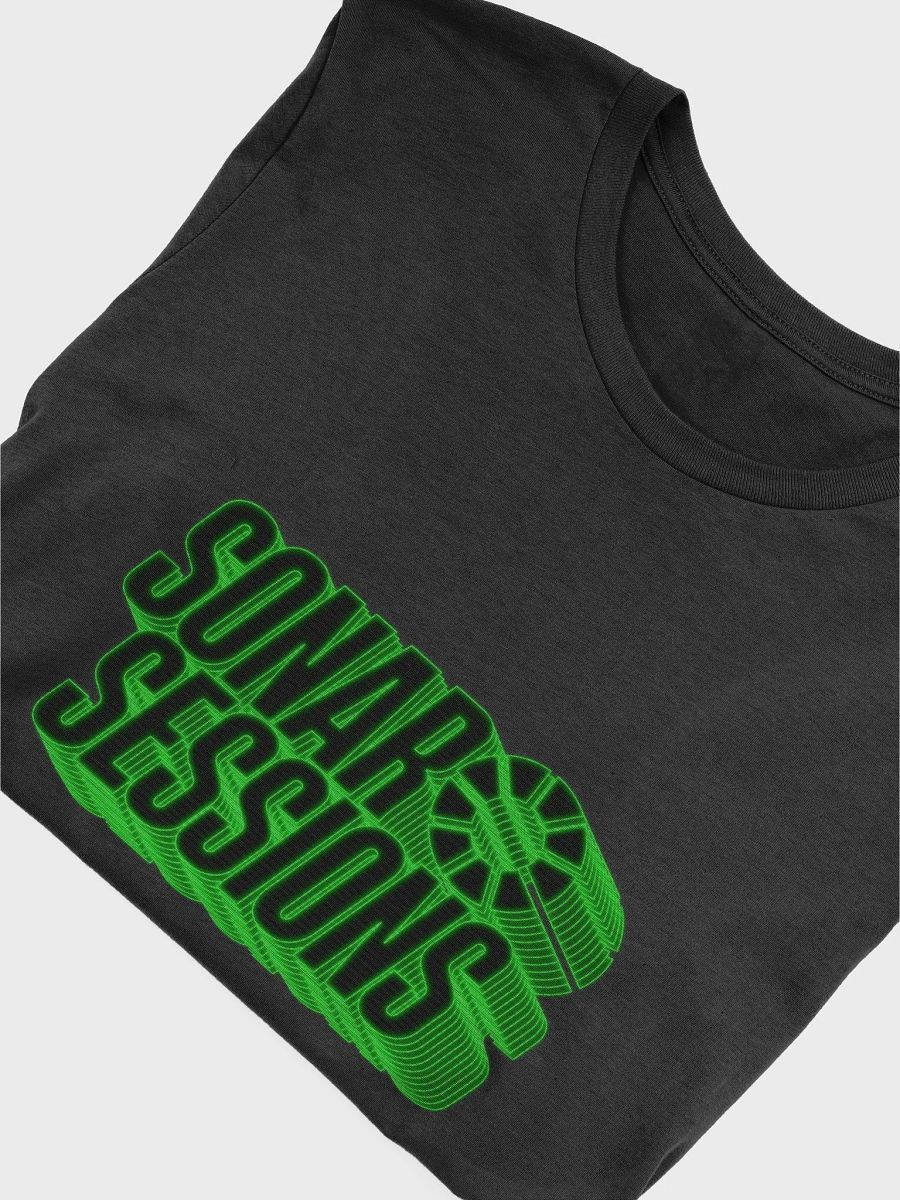 Sonar Sessions Logo T-Shirt product image (34)