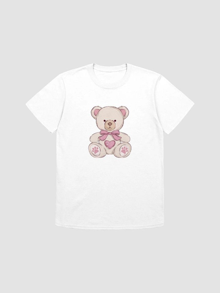 Cuddly Teddy Love T-Shirt product image (1)