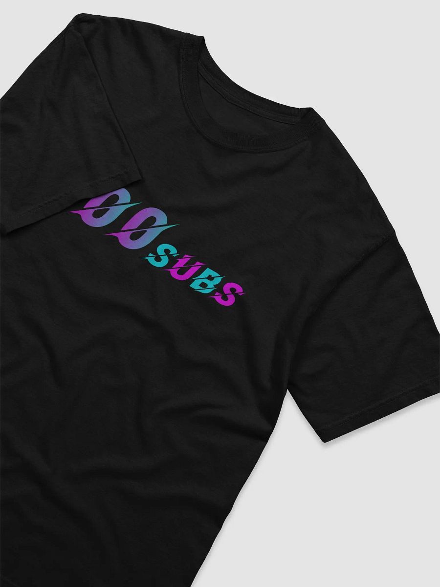 100 SUBS! Stylized T-Shirt product image (9)