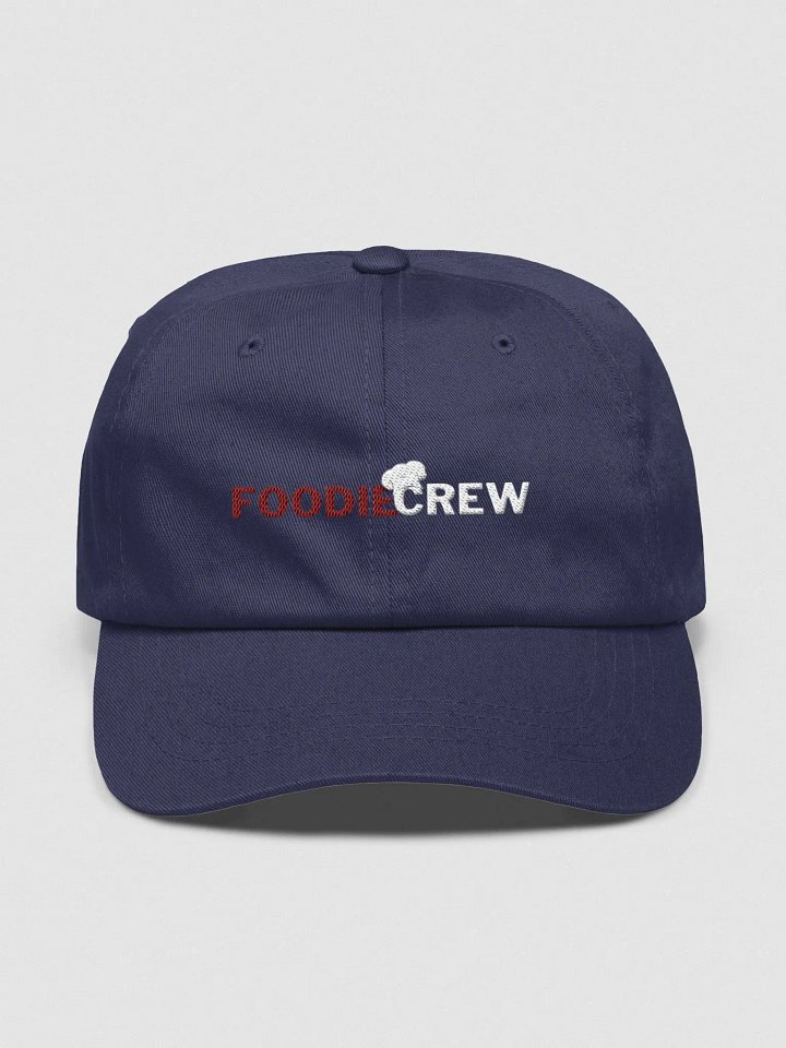 Foodie Crew Classic Dad Hat product image (1)