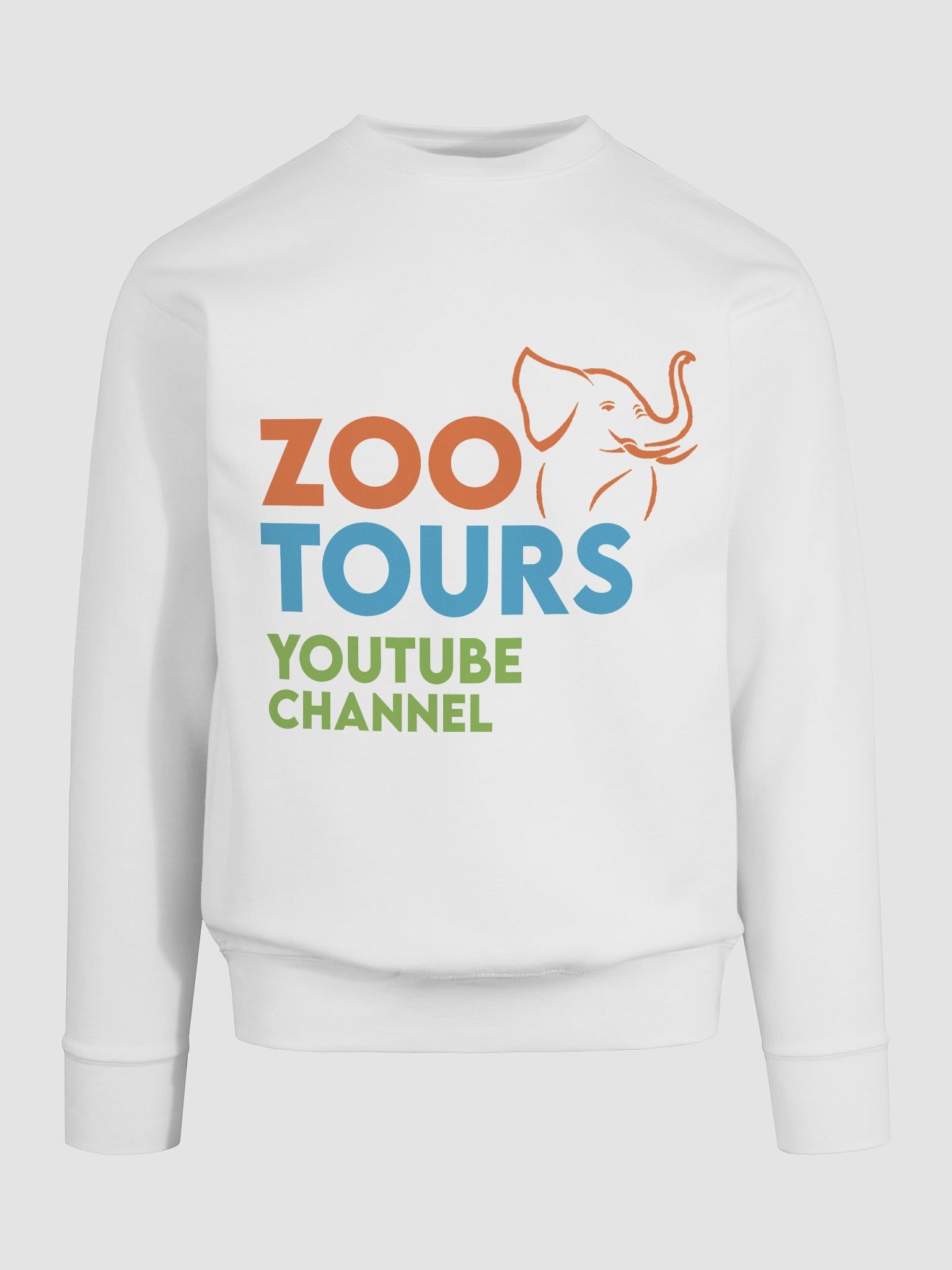 Zoo Tours Logo product image (9)