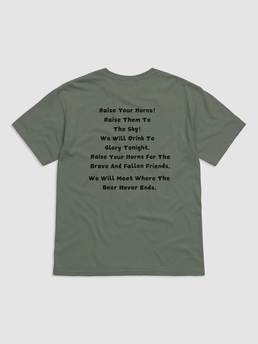 POW/MIA Short Sleeve product image (2)