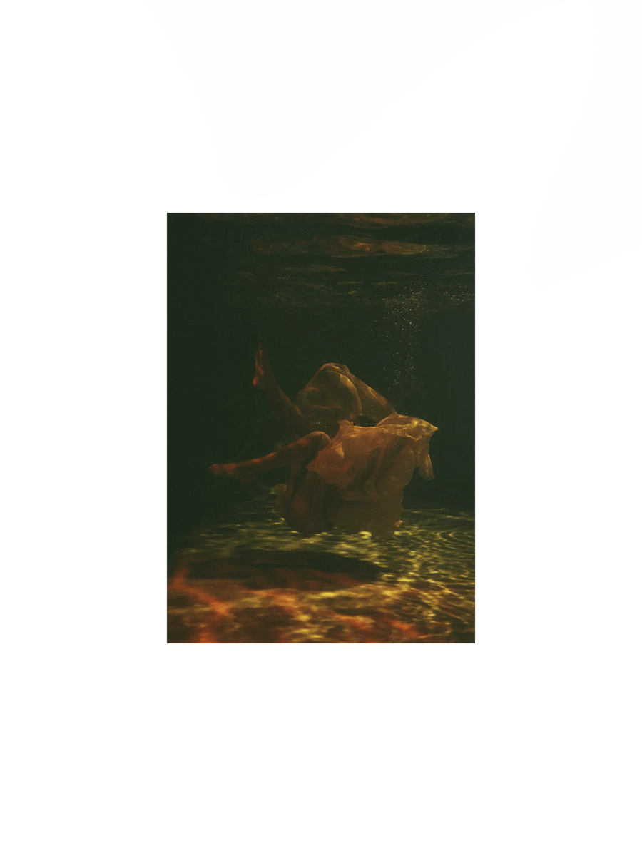 While Atlantis Gently Fades Poster product image (1)