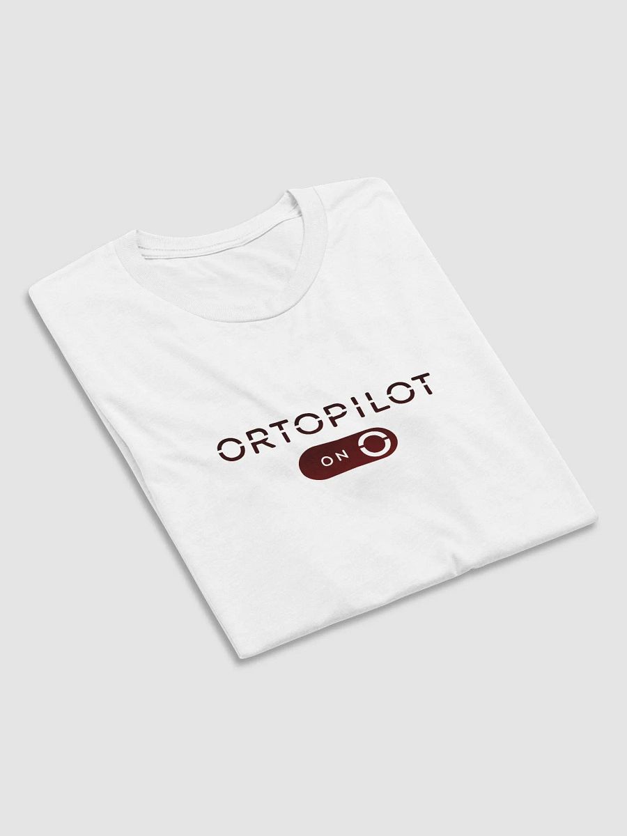'ORTOPILOT ON' PREMIUM T-SHIRT product image (6)