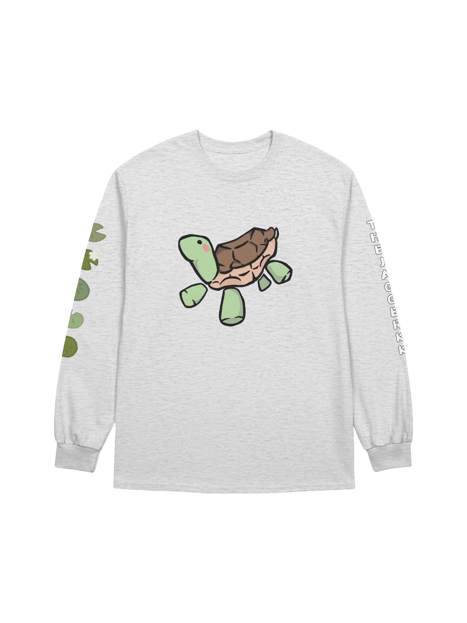 Nut Nut Long Sleeve product image (1)