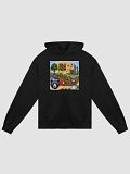 Gold Shaw Farm Ecosystem Hoodie product image (1)
