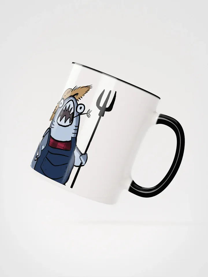 Corn Shark Mug product image (15)