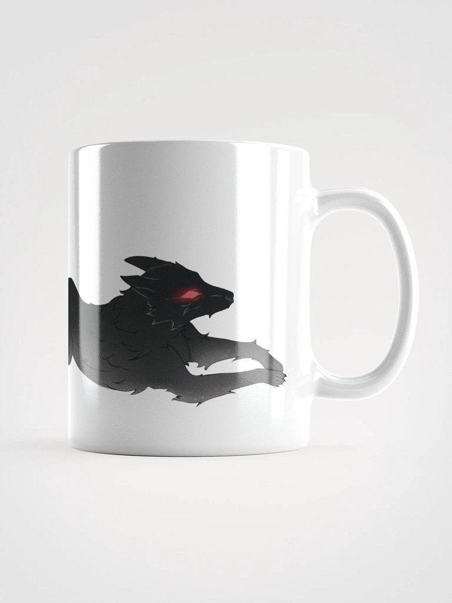The Black Shuck Mug product image (1)