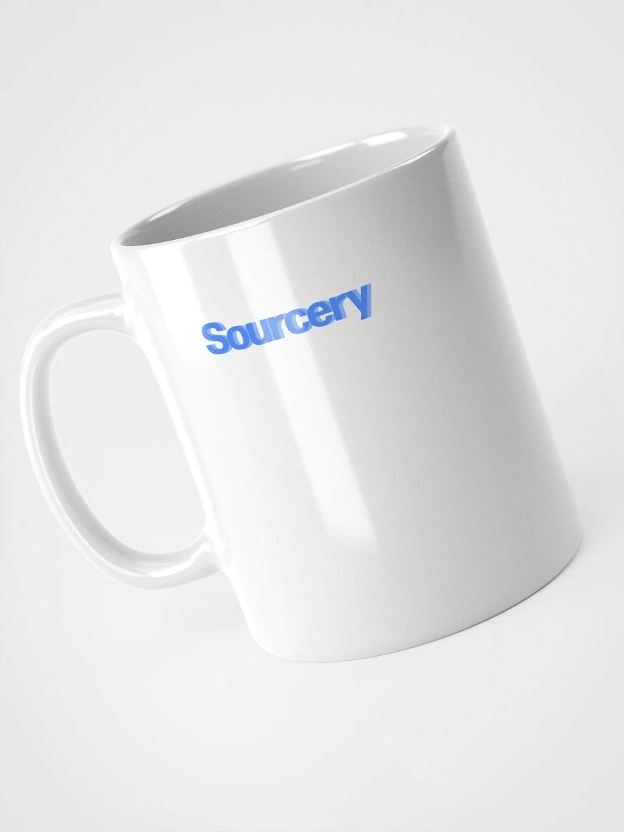 Plain White Mug product image (6)