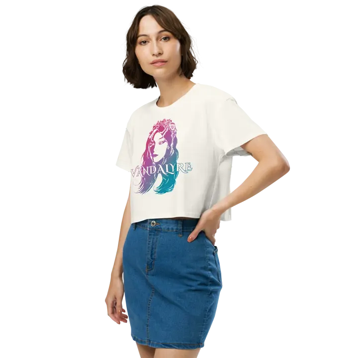 Gradient Crop Top product image (2)