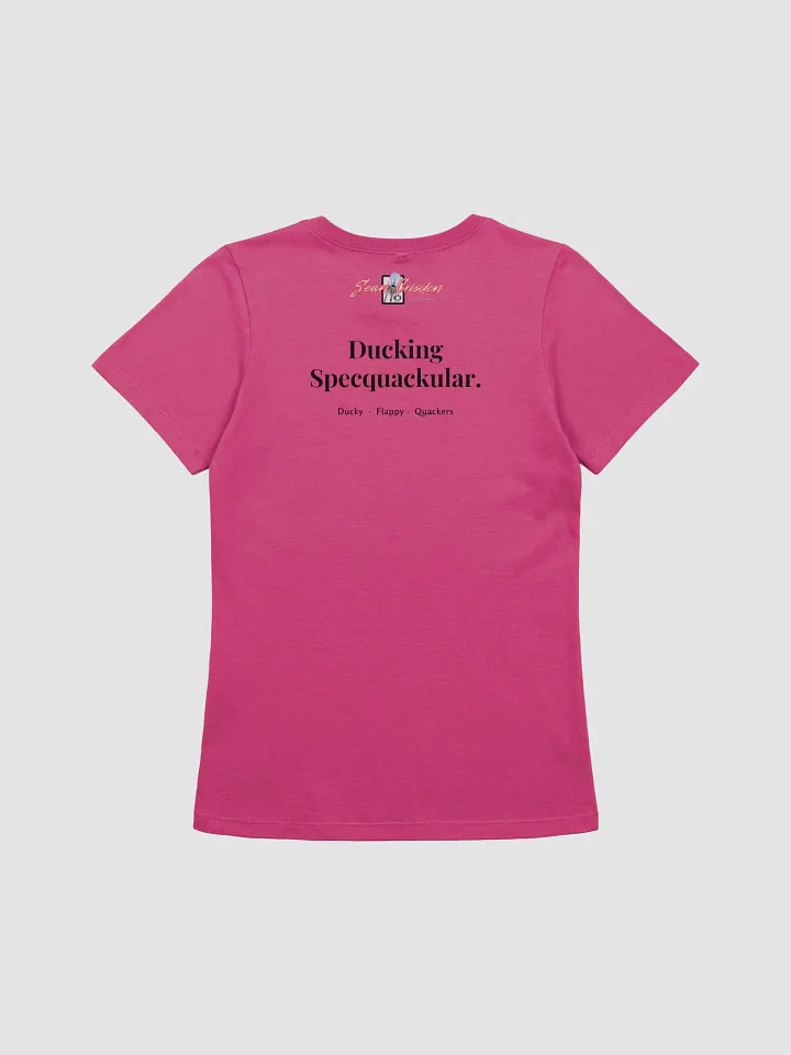 "Inky Duckies" Women's T-shirt product image (2)