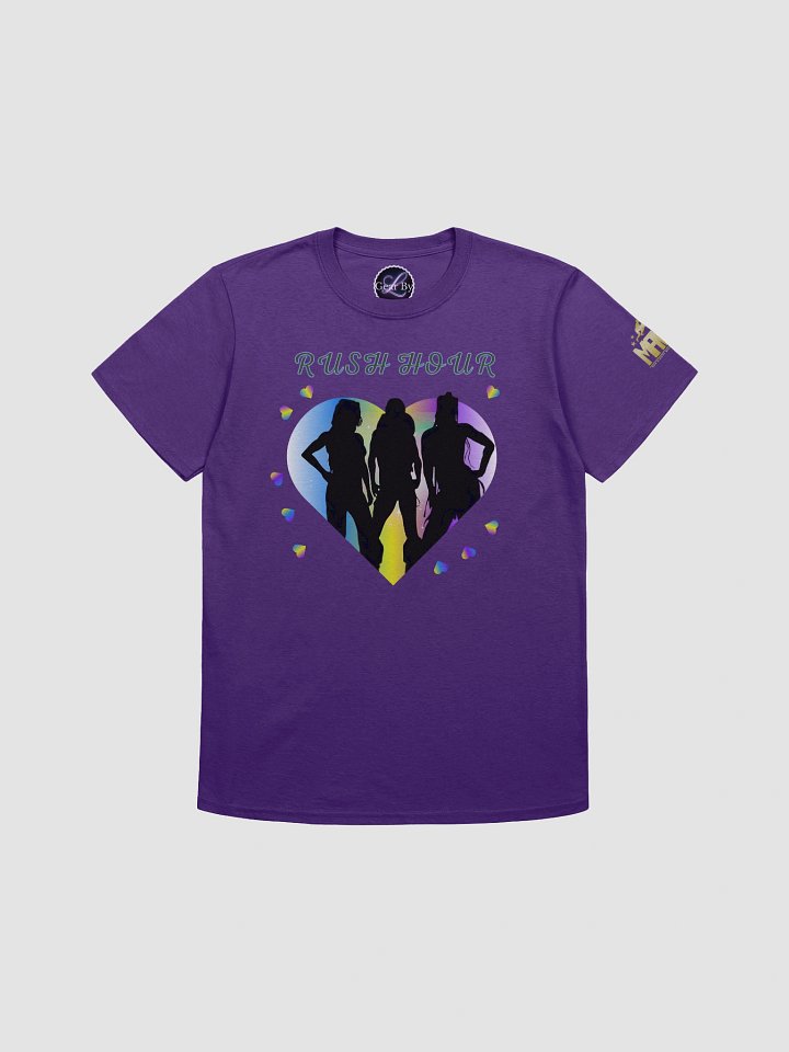 *New* Rush Hour Logo Shirt product image (1)