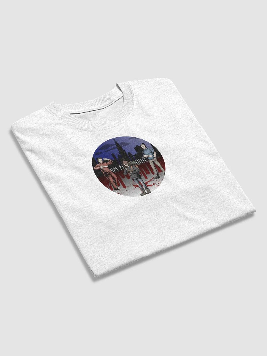 Urban Investigation Trio T-Shirt product image (33)