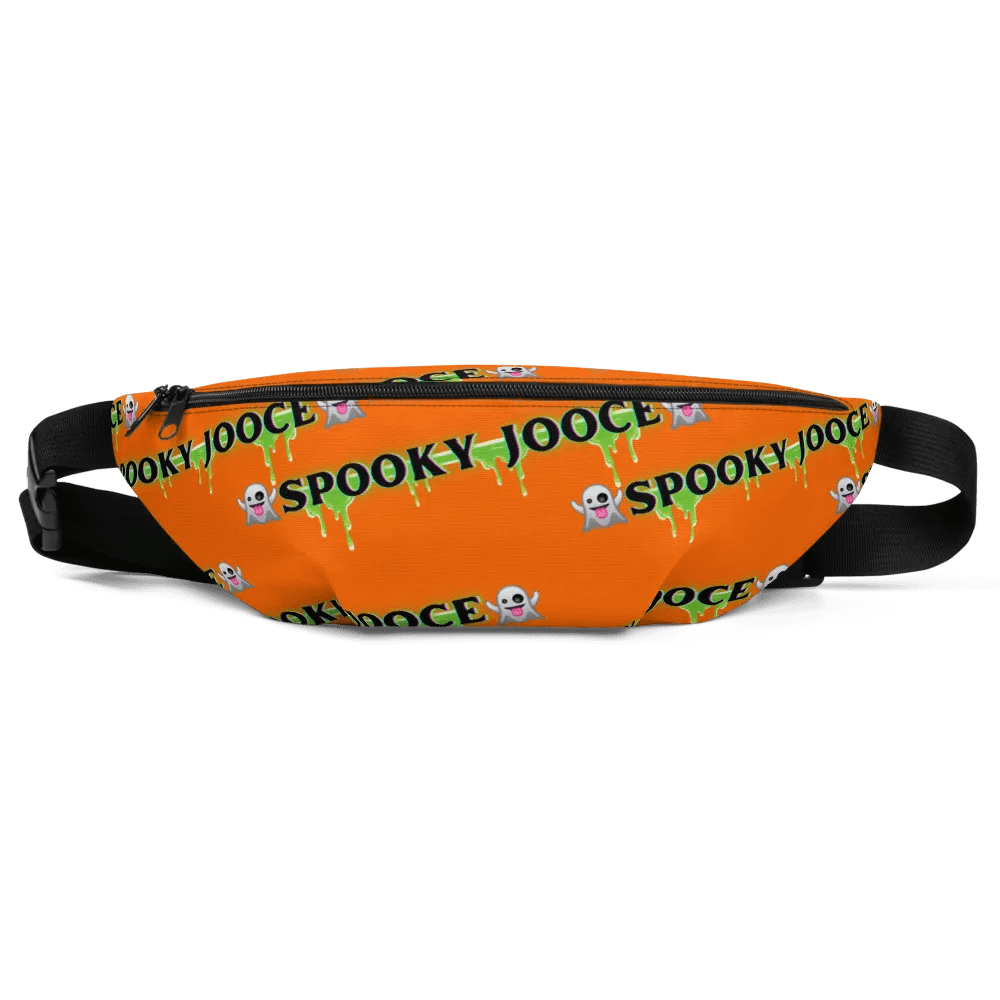 SPOOKY JOOCE Fanny Pack- Orange product image (3)