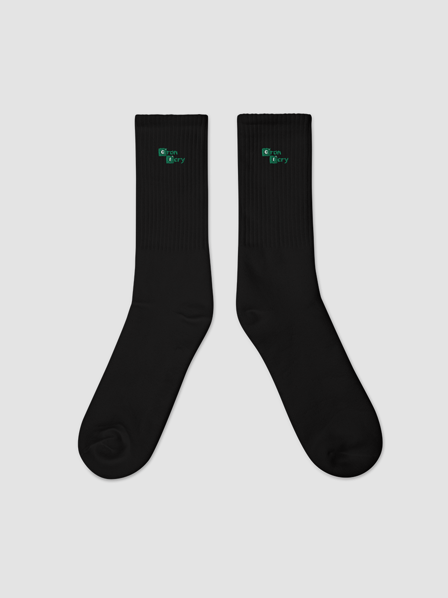 Breaking Bad Crew Socks product image (3)