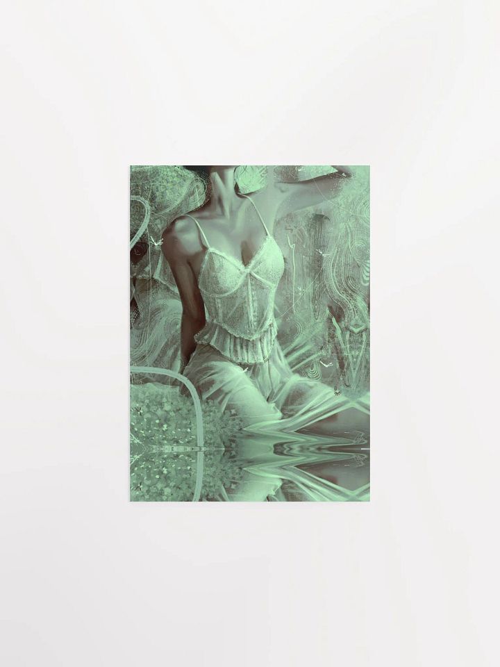 Lace Dress Print product image (1)