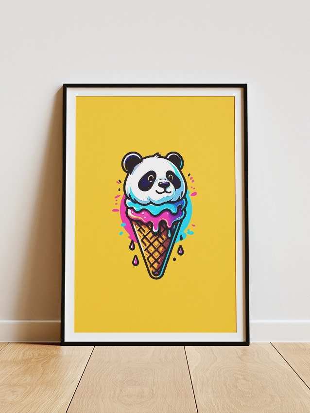 Panda Cone Dreams product image (2)