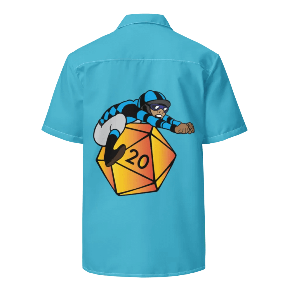 Dice Jockeys Hawaiian Shirt product image (8)