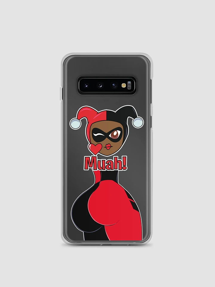 Thicc Kisses Samsung Case product image (1)