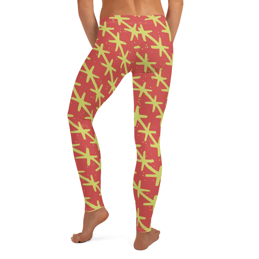 Stellar Burst All-Over Leggings product image (8)