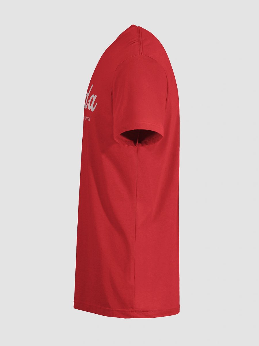 Enjoy montral Canada Coca Cola Supersoft T-Shirt product image (12)