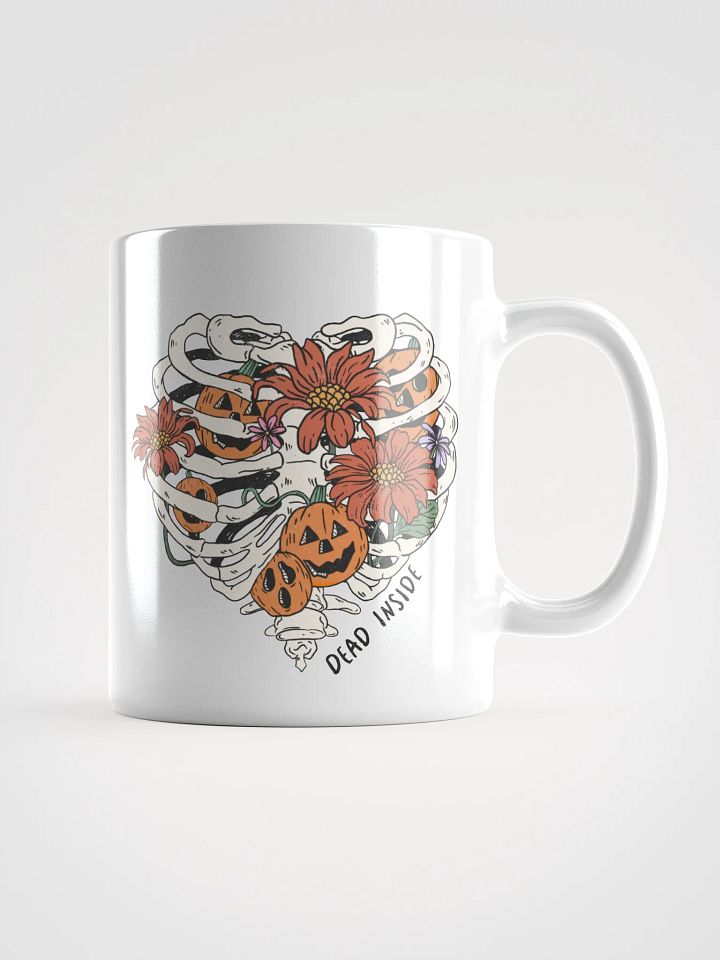Heartfelt Halloween Mug product image (1)