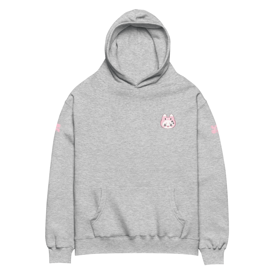 Lau Waifu - Oversized Hoodie product image (2)