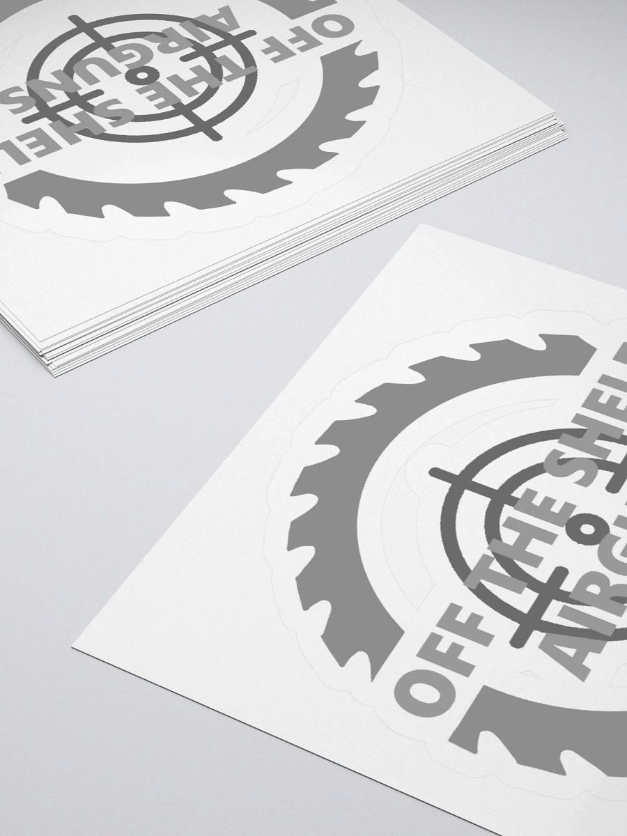 OTSA Logo Sticker product image (4)
