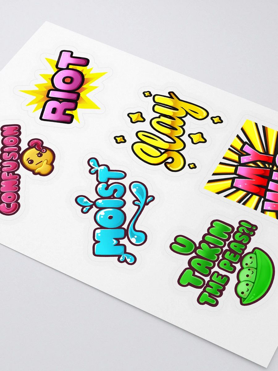Quote Stickers product image (3)