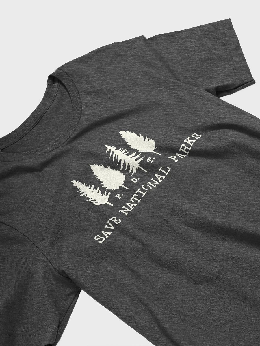 Save National Parks Crewneck Shirt product image (3)