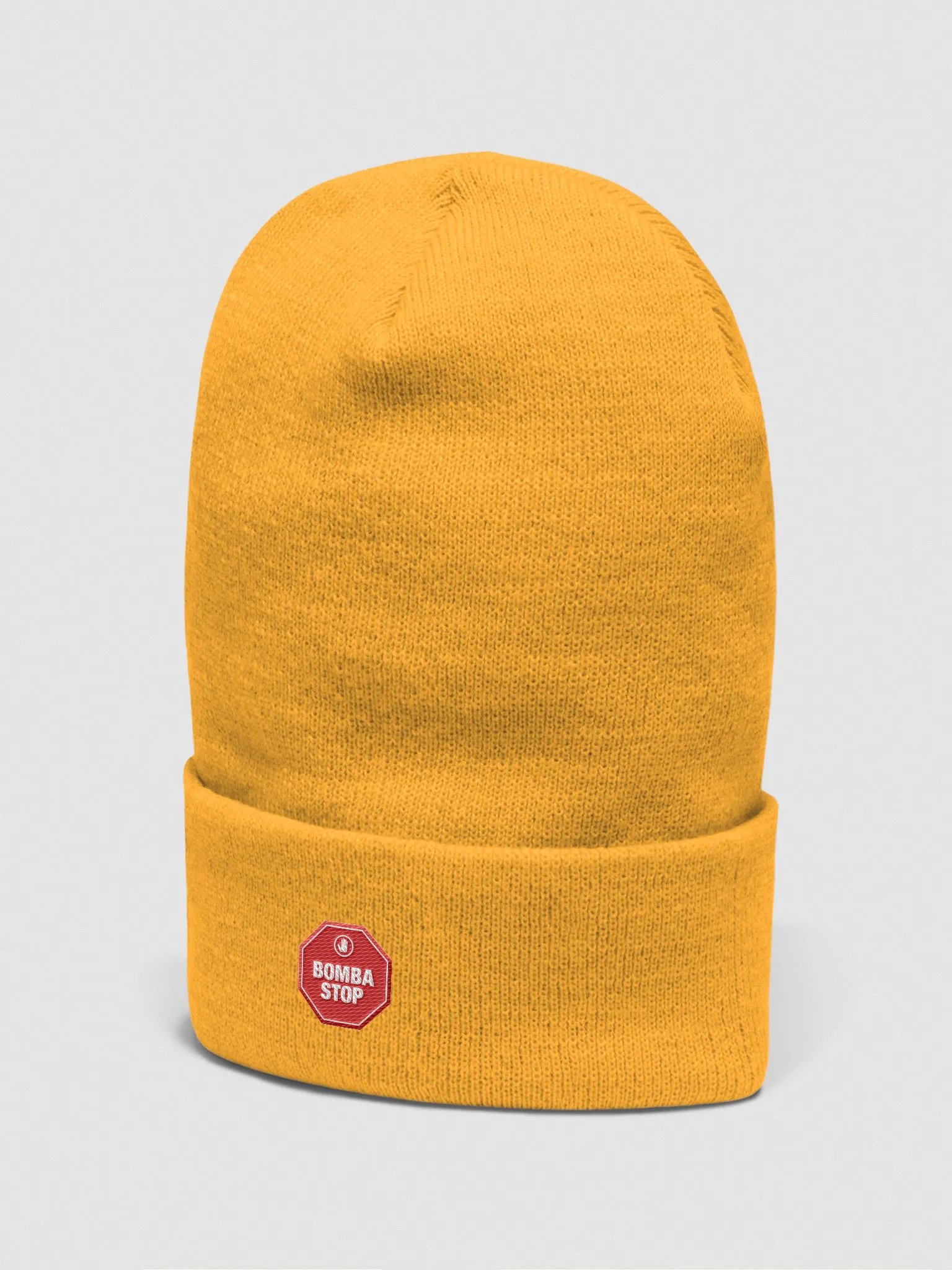 BOMBA STOP Beanie product image (2)