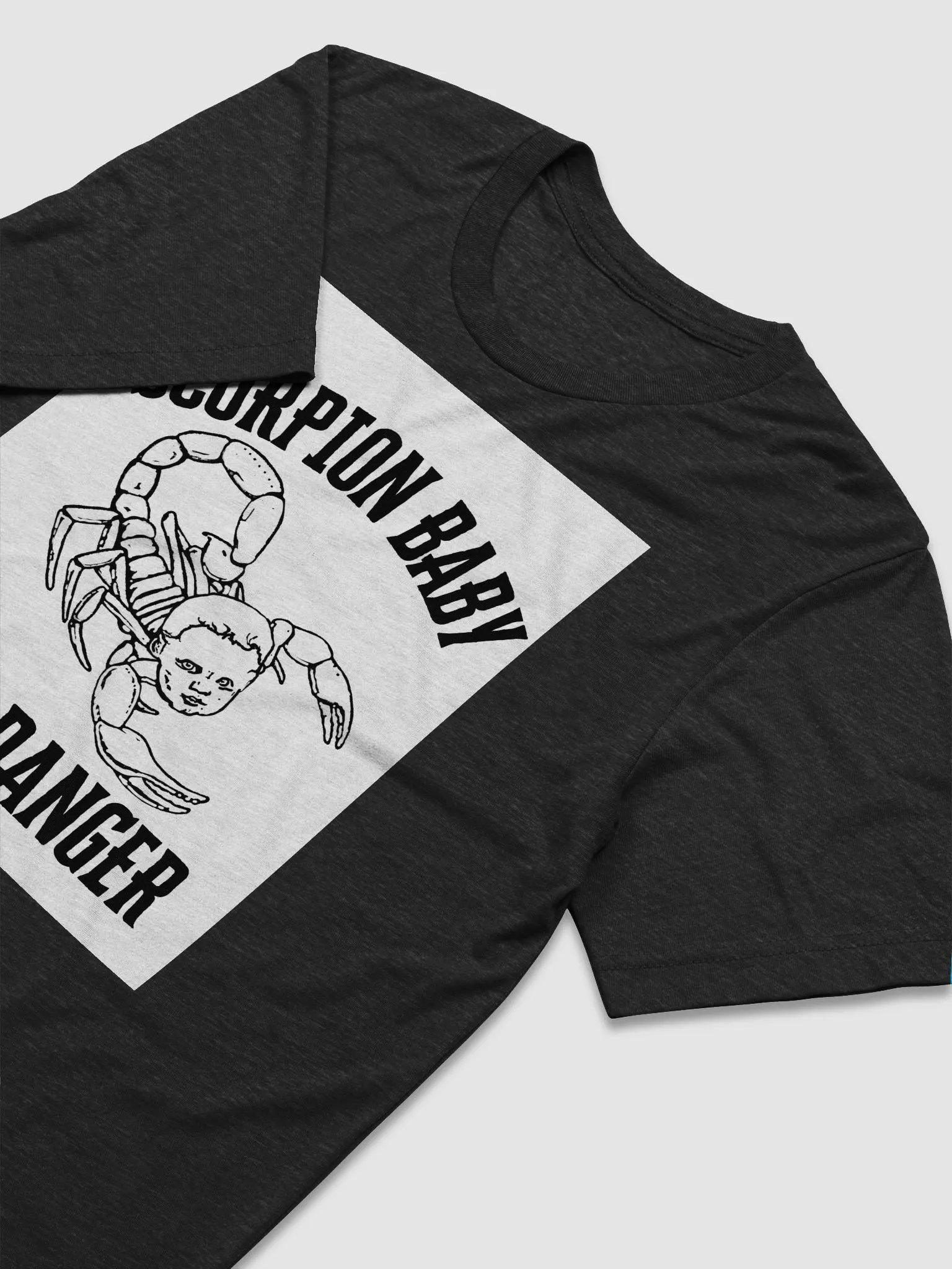 Scorpion Baby Danger Tee product image (3)