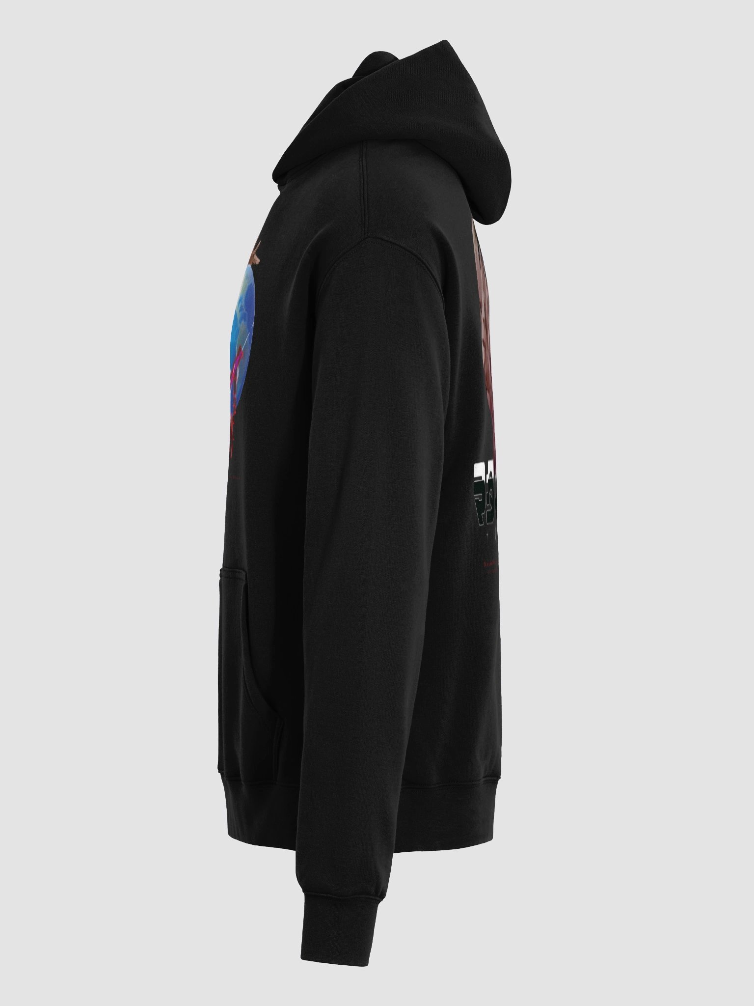 Jesus' Bizarre Adventure Hoodie product image (24)
