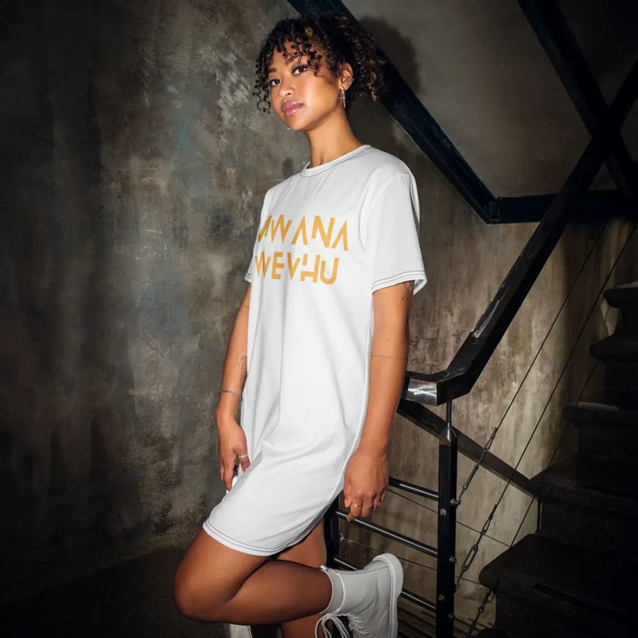 LASSY'S MWANA WEVHU SHEATH DRESS product image (10)