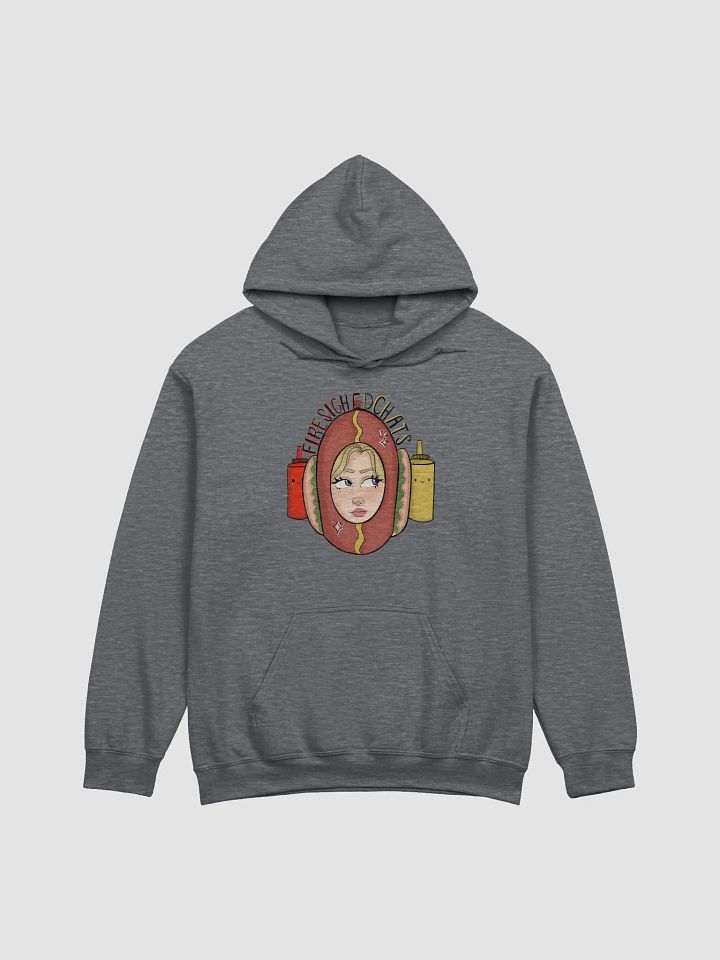 Hot Dog Girl Hoodie product image (5)