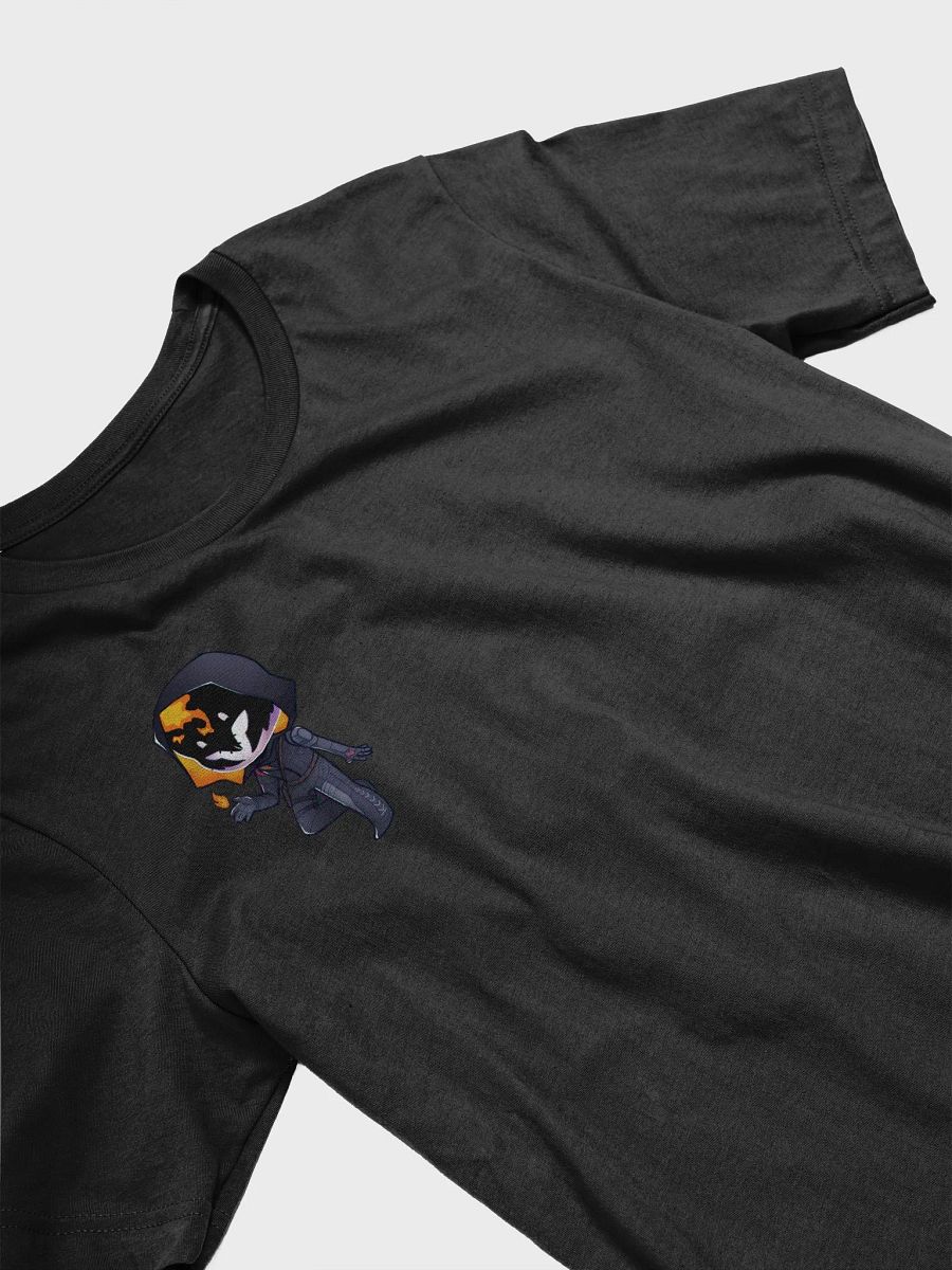 Chilling Chibi Bella+Canvas T-Shirt product image (3)
