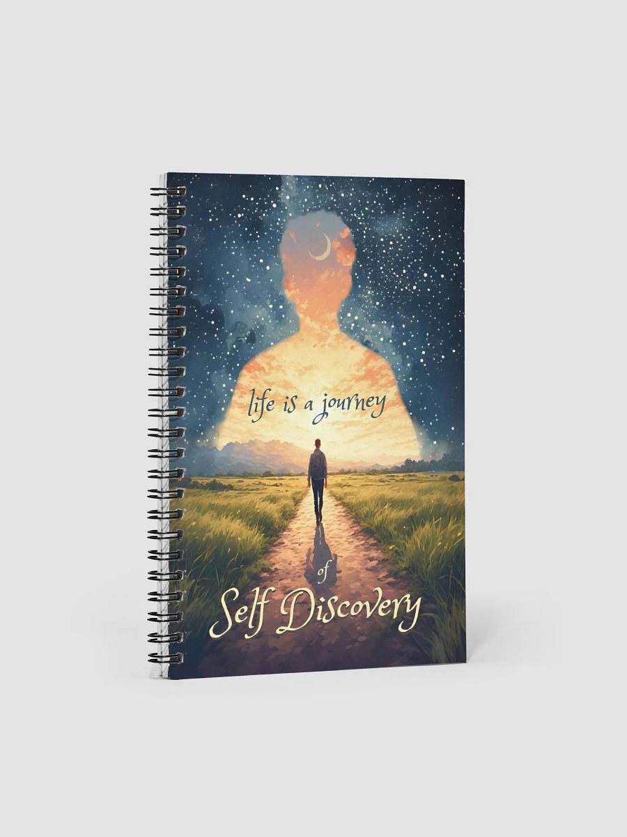 Life is a Journey - Notebook Journal product image (3)