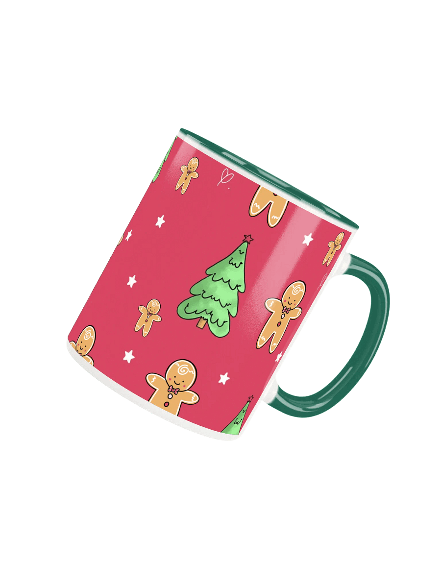 TAZA ÁRBOL DE NAVIDAD CERÁMICA product image (19)