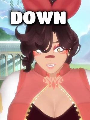 Put the phone down #envtuber #envtuber #elliecartoonzz #fypシ #vtuberclips 