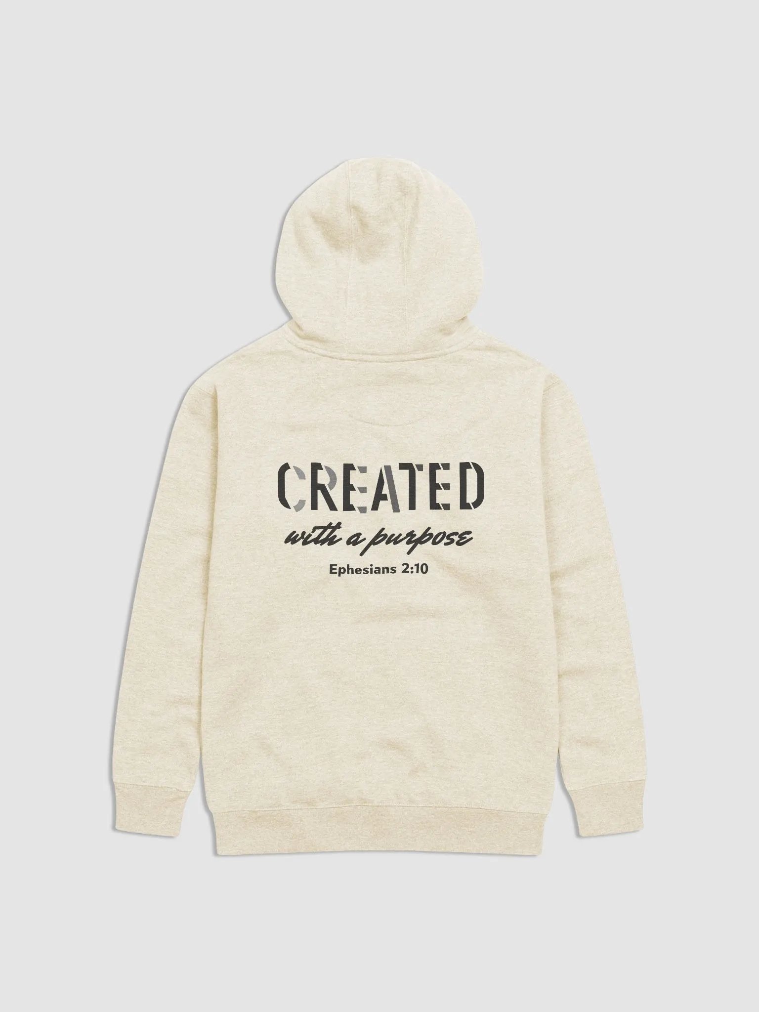Ephesians 2:10 | Hoodie (Dark print) product image (13)